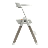 Pivot Toddler Tower - White