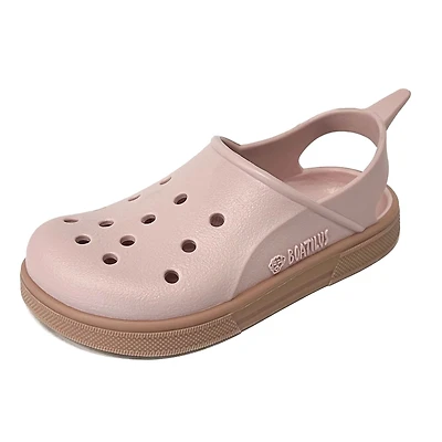 Pink Cloggy Clogs Sizes 28-35
