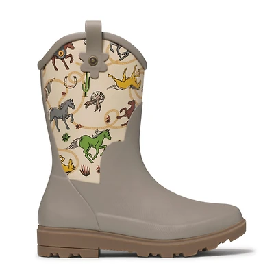 Botte de Pluie Lil Jolene Pointures 10-4