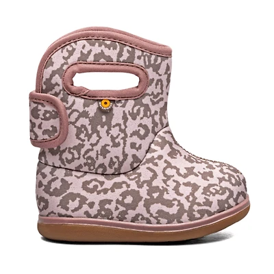 Botte Baby Bogs Ii Léopard Pointures 4-10