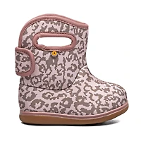 Botte Baby Bogs Ii Léopard Pointures 4-10