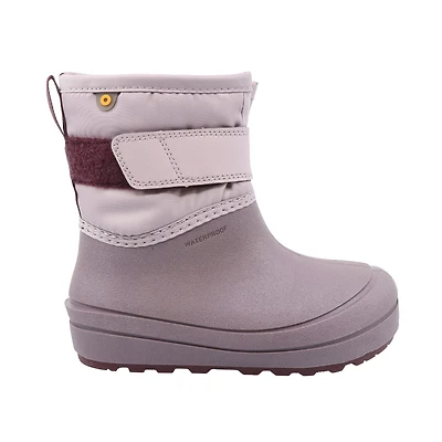 Botte Baby Snow Shell Rose Pointures 4-10