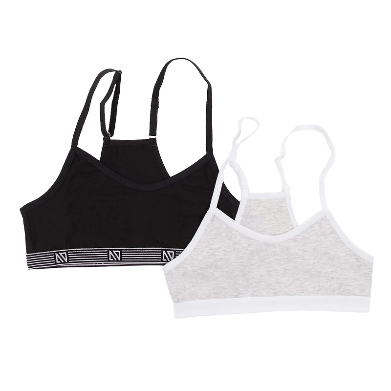 Bralette Paquet de 2 Nano 6-16ans