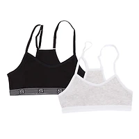 Bralette Paquet de 2 Nano 6-16ans
