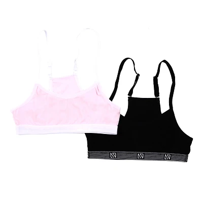 Nano Bralette (2) 6-16y