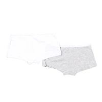 Nano Girl 2-Pack Boxers 6-16y