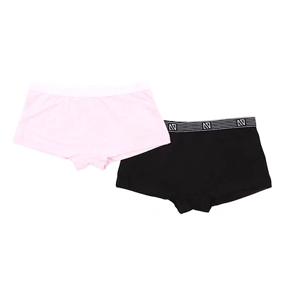 Nano Girl 2-Pack Boxers 6-16y