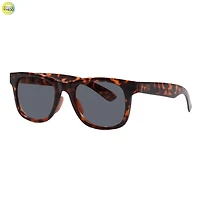 Lunettes de Soleil Brunes 2-8ans