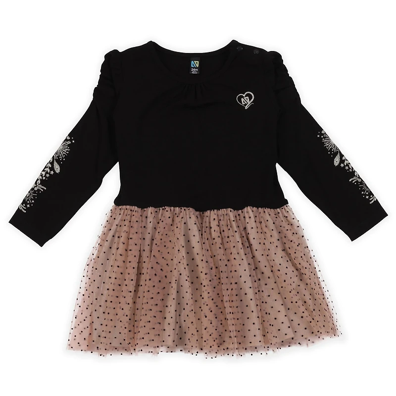 Fireworks Dress 6-24m