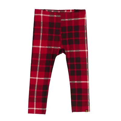 LEGGING CARREAUX BRILLER 6-24