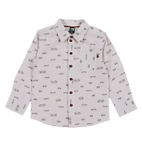 One Way Printed Shirt 2-12