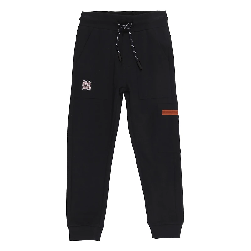Pantalon Ouaté Sens Unique 2-12ans