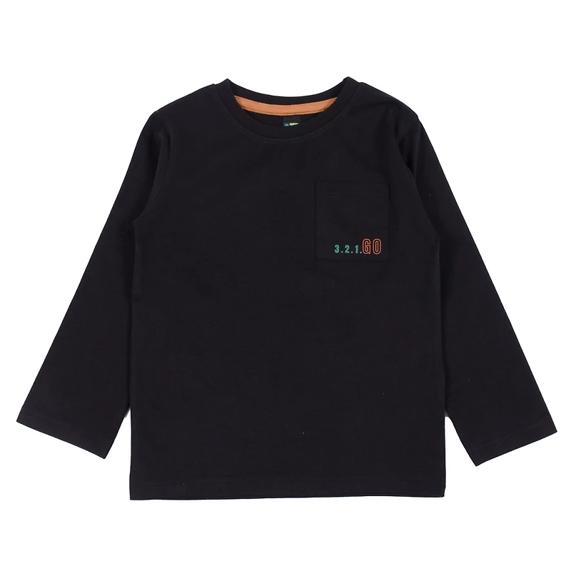 T-shirt Sens Unique 2-12ans