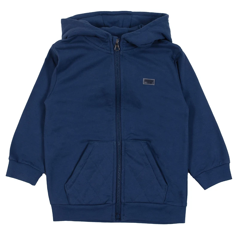 Glacier Zip Hoodie 2-12