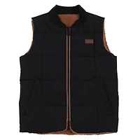 Glacier Quilted Vest 3-8
