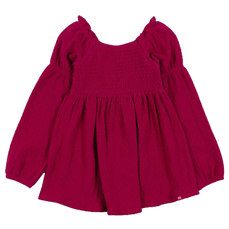 Tunique Fleurs 2-12ans