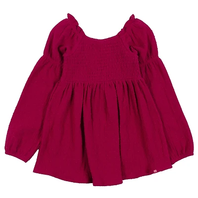 Tunique Fleurs 2-12ans