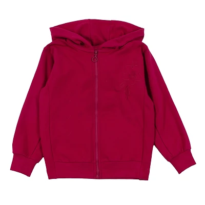 Kangourou Zip Fleurs 2-12ans