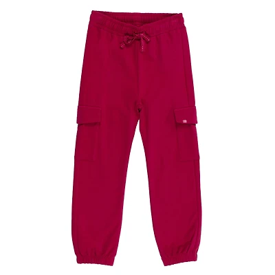 Pantalon Ouaté Fleurs 2-12ans
