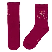 Bas Fleurs 2-12ans