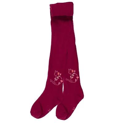 Collants Fleurs 2-12ans