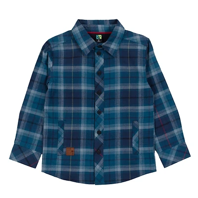 Chemise Carreaux Horticool 2-12ans