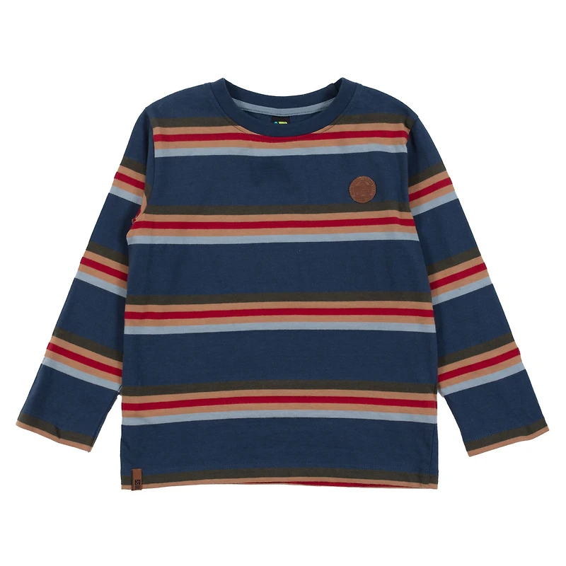 T-shirt Rayé Horticool 2-12ans