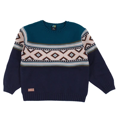 Pull Tricot Horticool 2-12ans