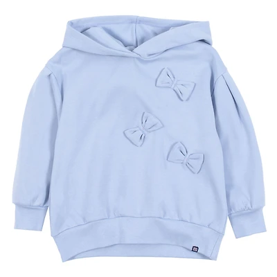 Campus Bow Sweatshirt 2-12