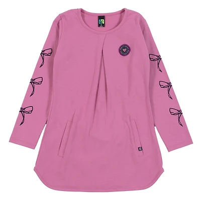 Campus Bow Tunic 2-12