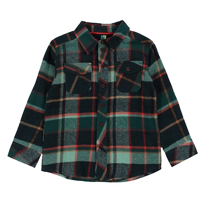 Chemise Carreaux Campagne 2-12ans