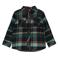 Chemise Carreaux Campagne 2-12ans