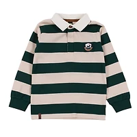 Polo Rayé Campagne 2-12ans