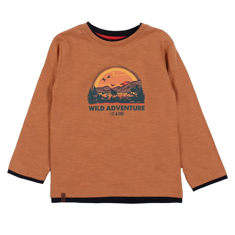 Countryside T-shirt 2-12