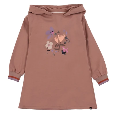 Tunique Capuchon Jardin 2-12ans