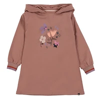 Tunique Capuchon Jardin 2-12ans