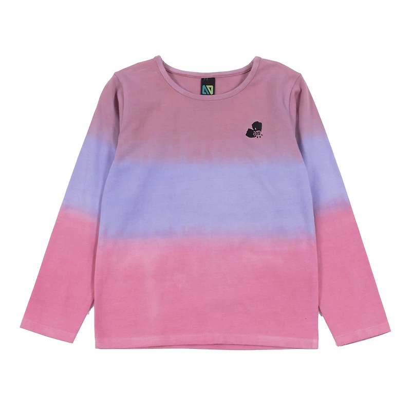 Garden Tie Dye T-shirt 2-12