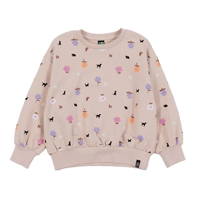 Gilet Ouaté Jardin 2-12ans
