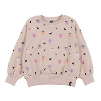 Garden Sweatshirt 2-12