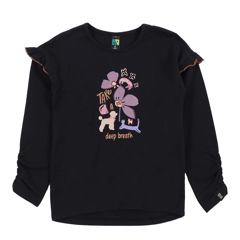 Garden T-shirt 2-12