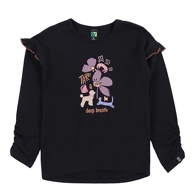 T-shirt Jardin 2-12ans