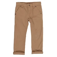 Pantalon Beige Chic 2-12ans