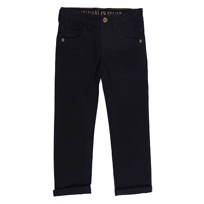 Pantalon Noir Chic 2-12ans
