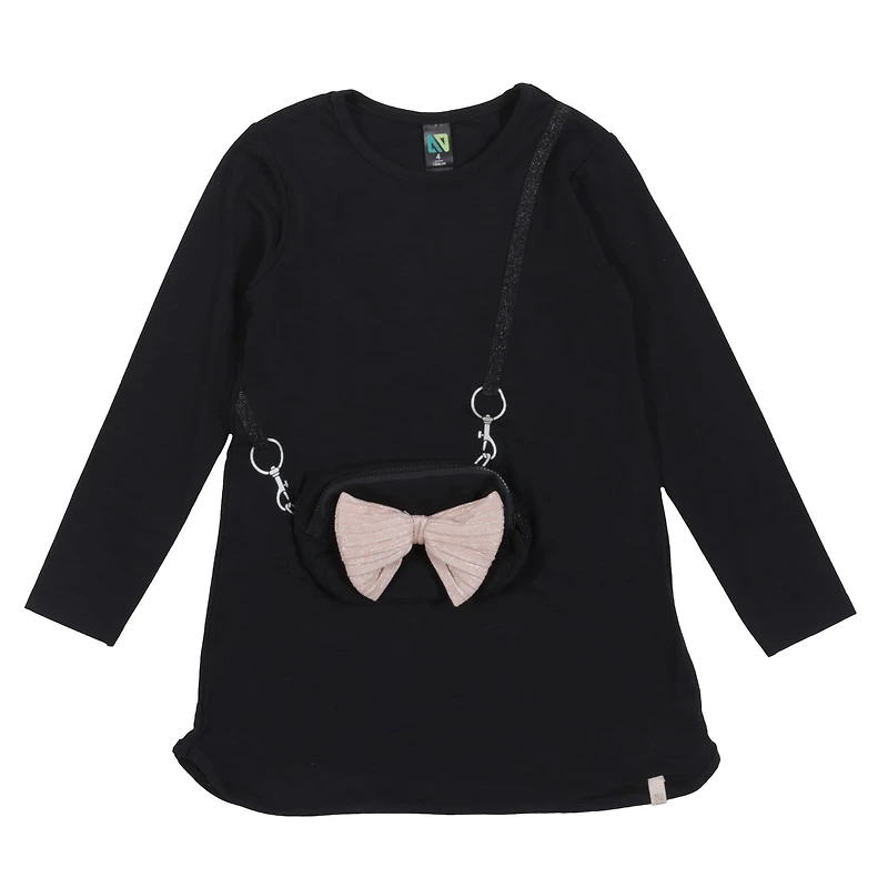 Bow Handbag Tunic 2-12