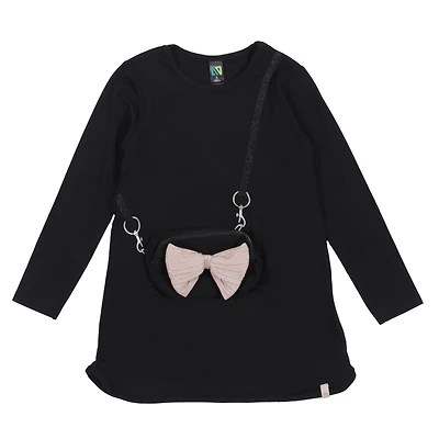 Bow Handbag Tunic 2-12