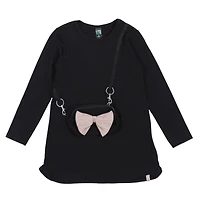 Bow Handbag Tunic 2-12