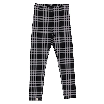 Legging Carreaux Boucle Dor2-12ans