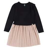 Robe Brillante Boucle D'or 2-12ans