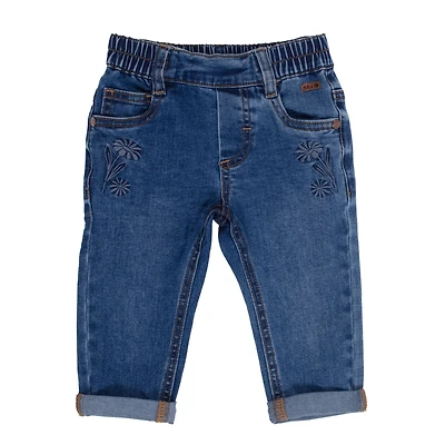 Jeans Lapin 6-24mois