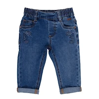 Jeans Lapin 6-24mois